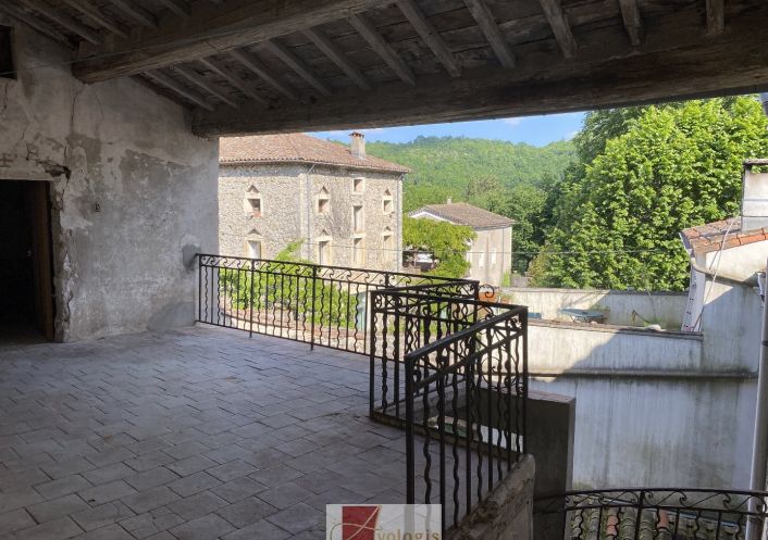 vente Maison de hameau Le Vigan
