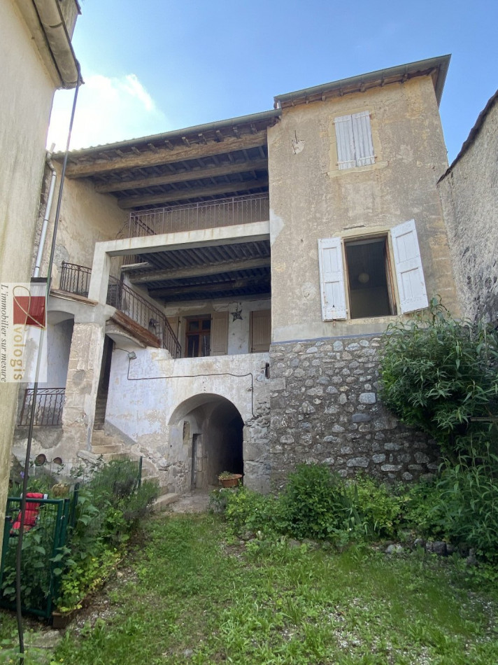 vente Maison de hameau Le Vigan - Photo 1