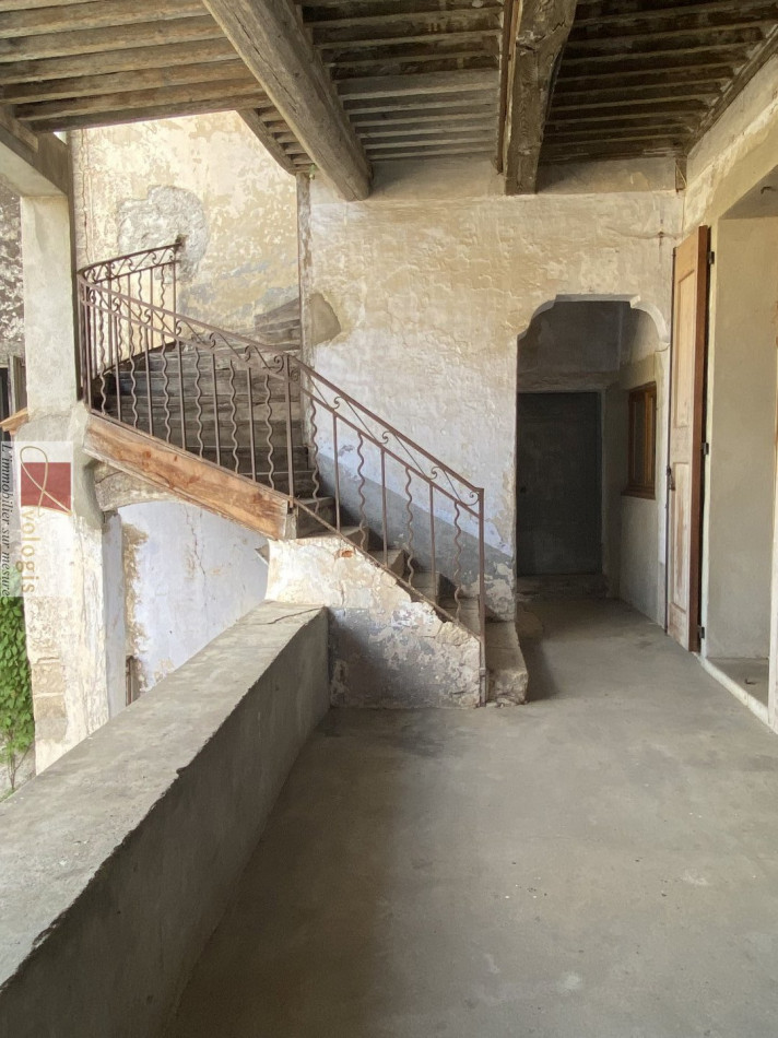 vente Maison de hameau Le Vigan - Photo 4