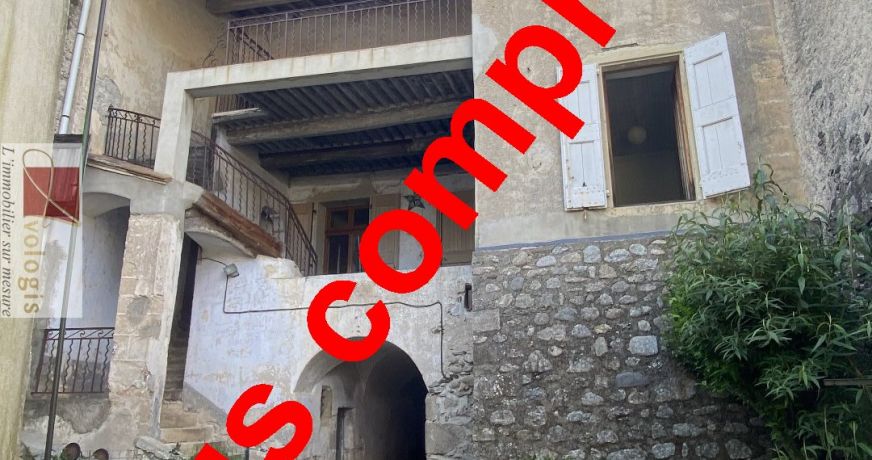 vente Maison de hameau Le Vigan
