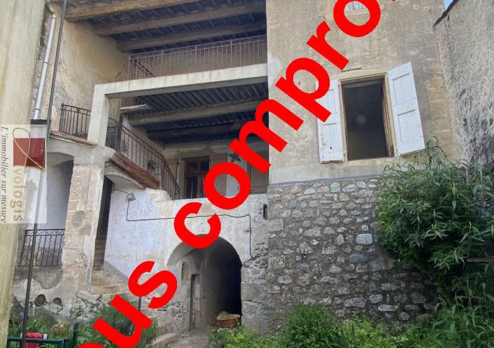 sale Maison de hameau Le Vigan