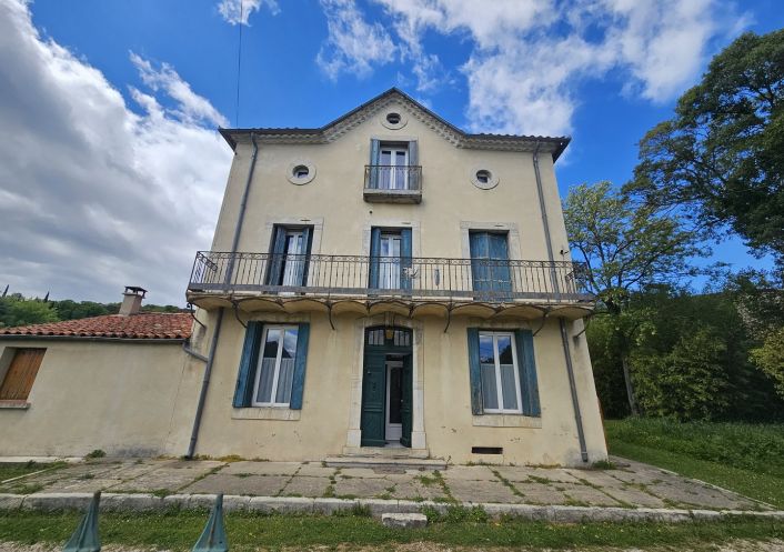 vente Propriété Ganges