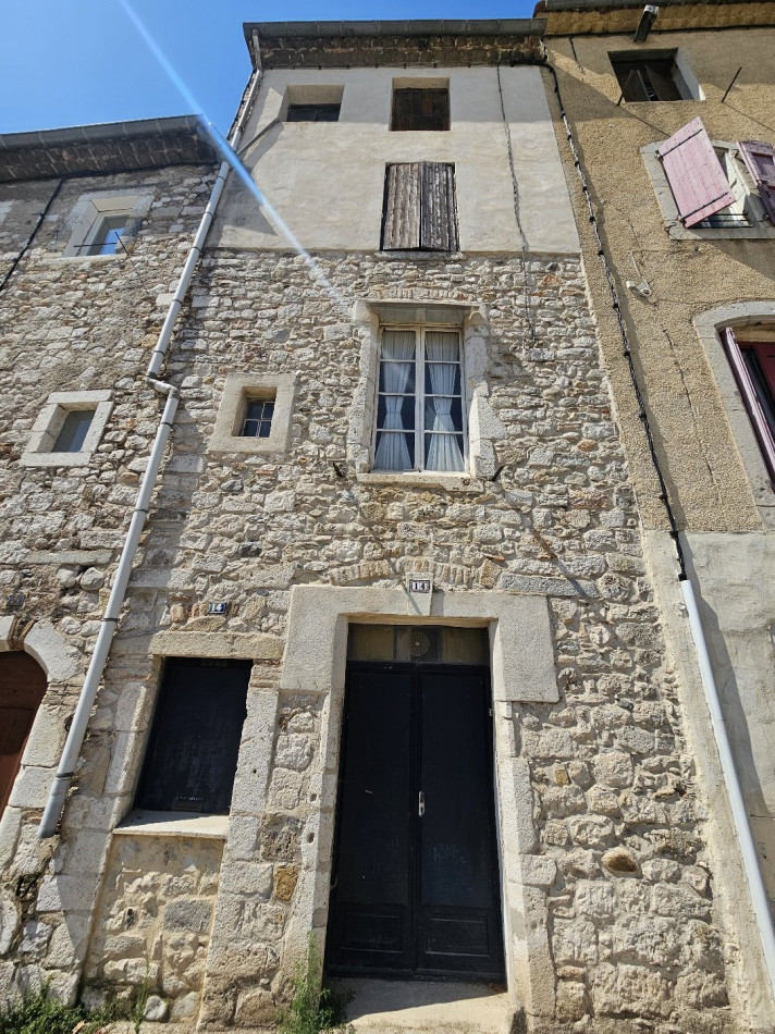 sale Maison Ganges - Photo 1