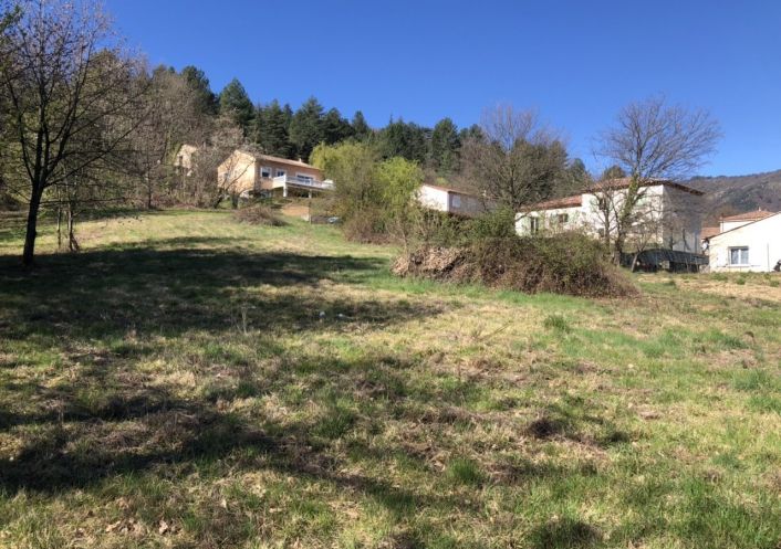 vente Terrain constructible Le Vigan