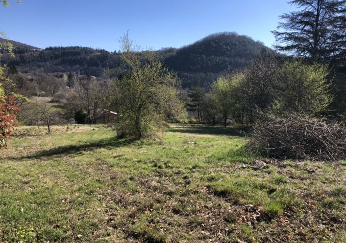 vente Terrain constructible Le Vigan