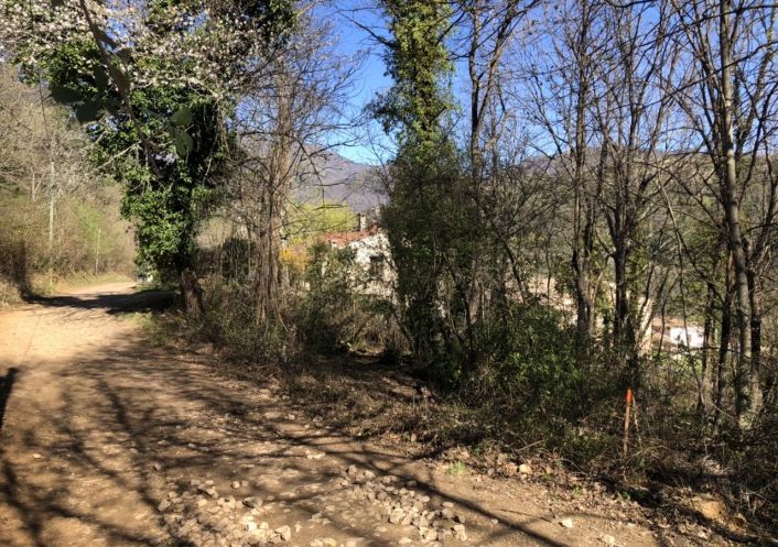 vente Terrain constructible Le Vigan