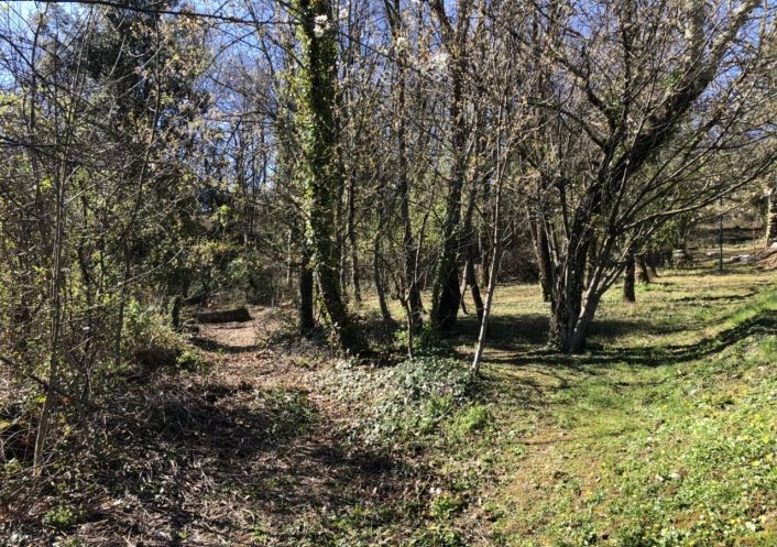 vente Terrain constructible Le Vigan