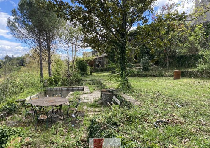 sale Maison de village Le Vigan