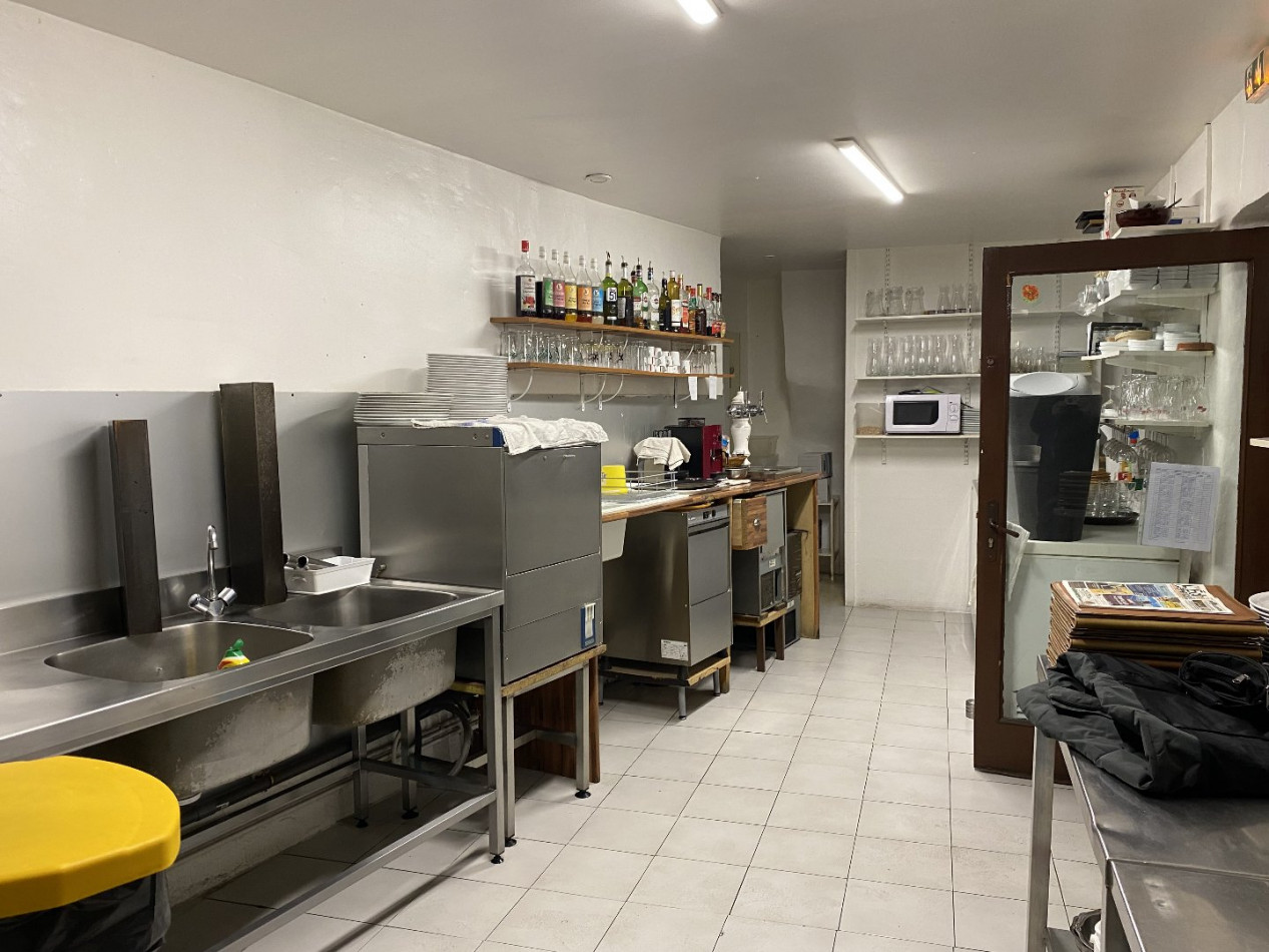 sale Local commercial Ganges - Photo 6