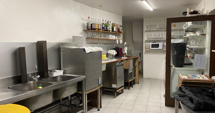 vente Local commercial Ganges