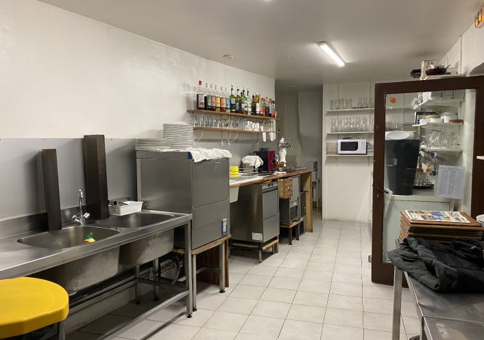 vente Local commercial Ganges