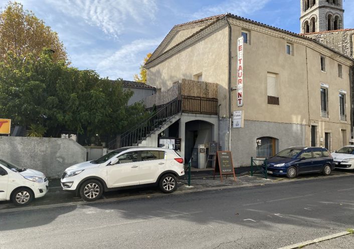vente Local commercial Ganges