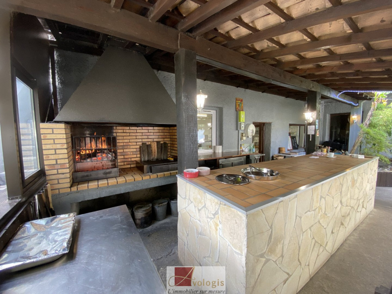 sale Local commercial Ganges - Photo 5