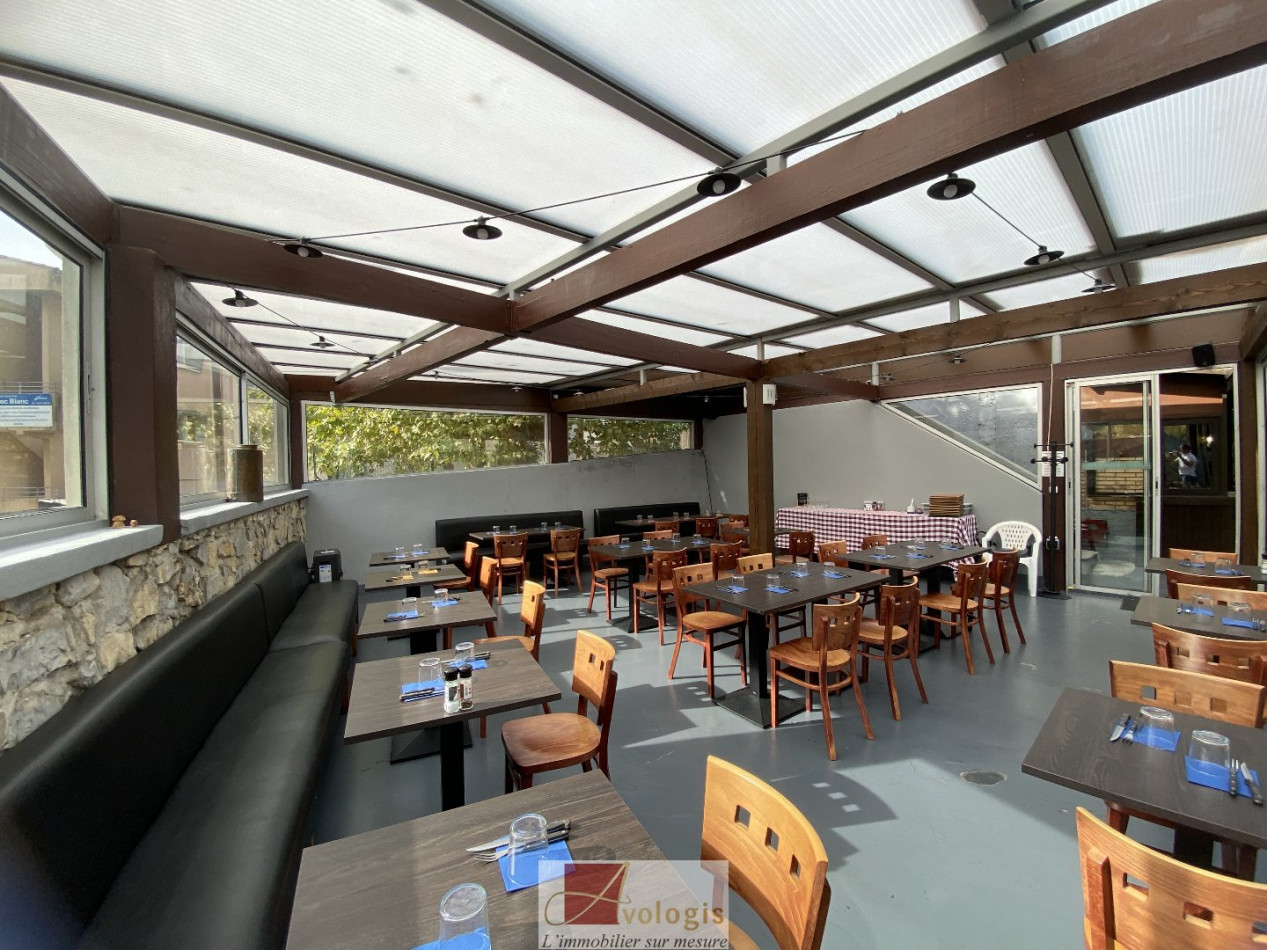 sale Local commercial Ganges - Photo 4