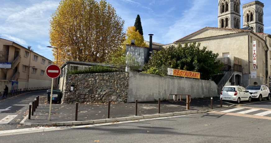 vente Local commercial Ganges