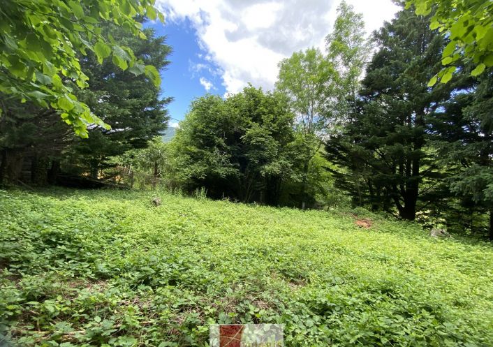 vente Terrain constructible Le Vigan