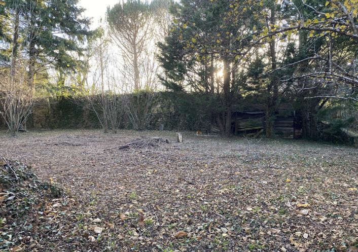 vente Terrain constructible Le Vigan