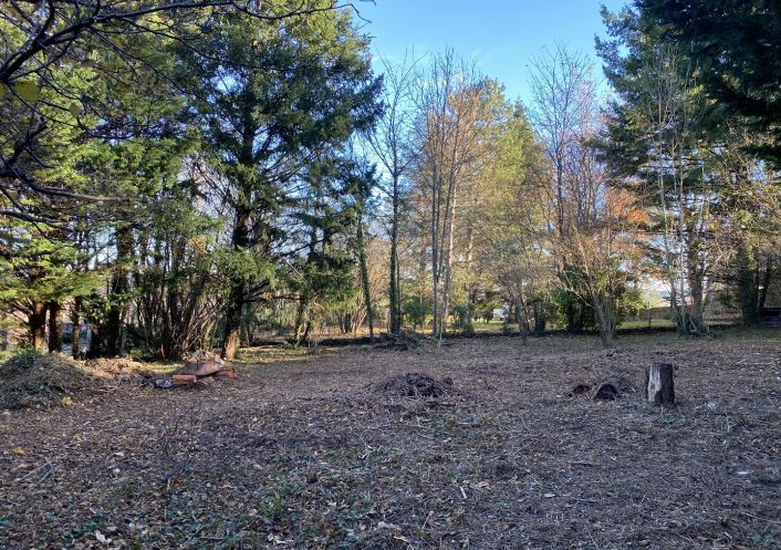 vente Terrain constructible Le Vigan