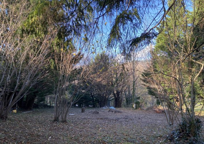 vente Terrain constructible Le Vigan