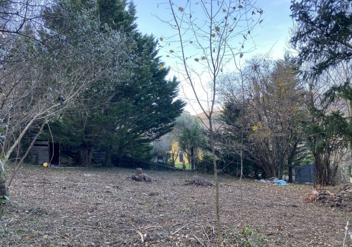 vente Terrain constructible Le Vigan