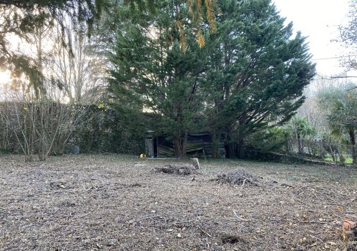vente Terrain constructible Le Vigan