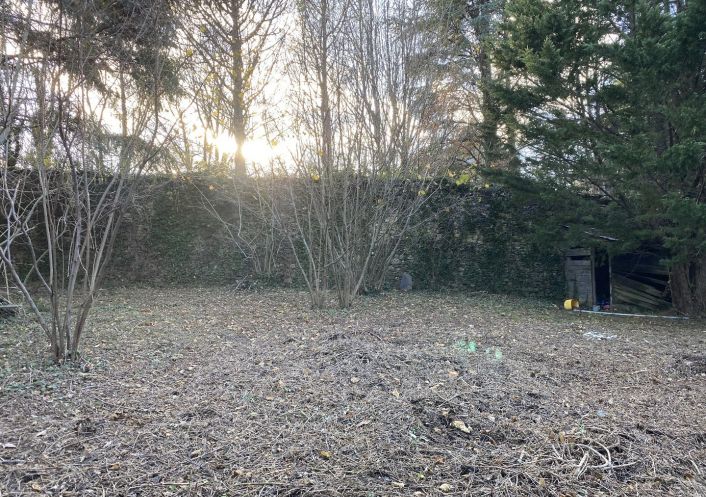 vente Terrain constructible Le Vigan