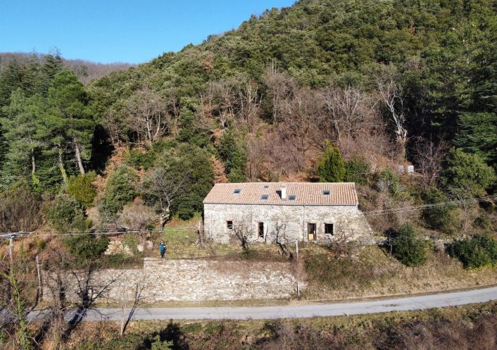 sale Mas Saint Roman De Codieres