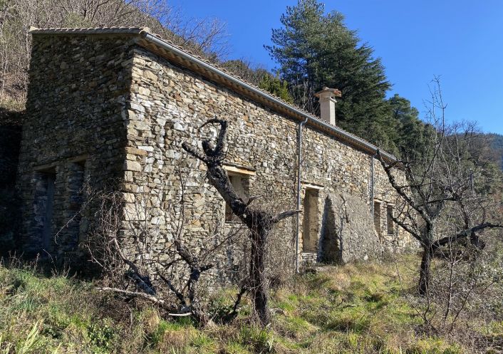 sale Mas Saint Roman De Codieres