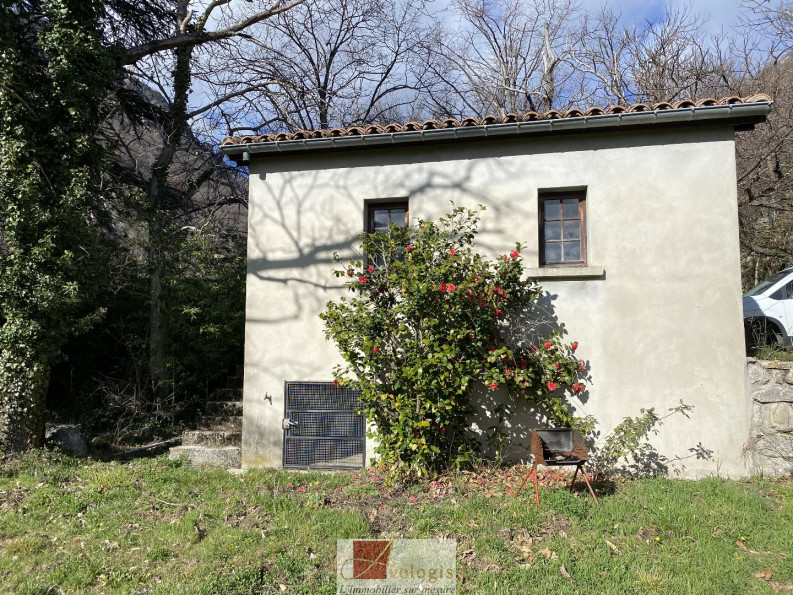 vente Maison de hameau Le Vigan - Photo 7