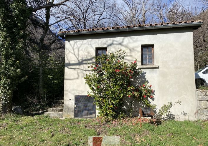 sale Maison de hameau Le Vigan