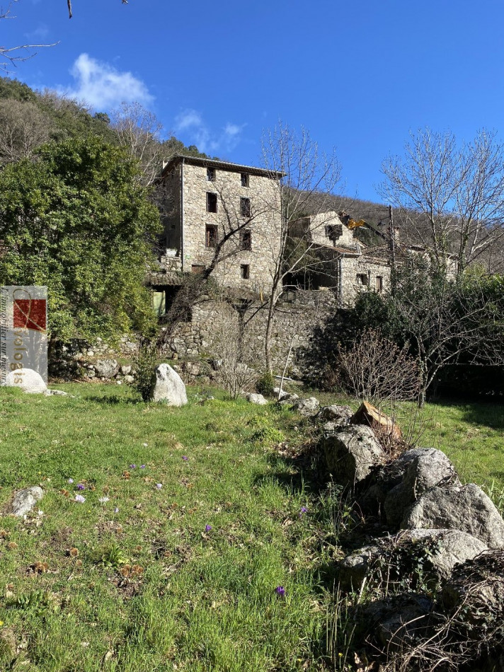 sale Maison de hameau Le Vigan - Photo 1