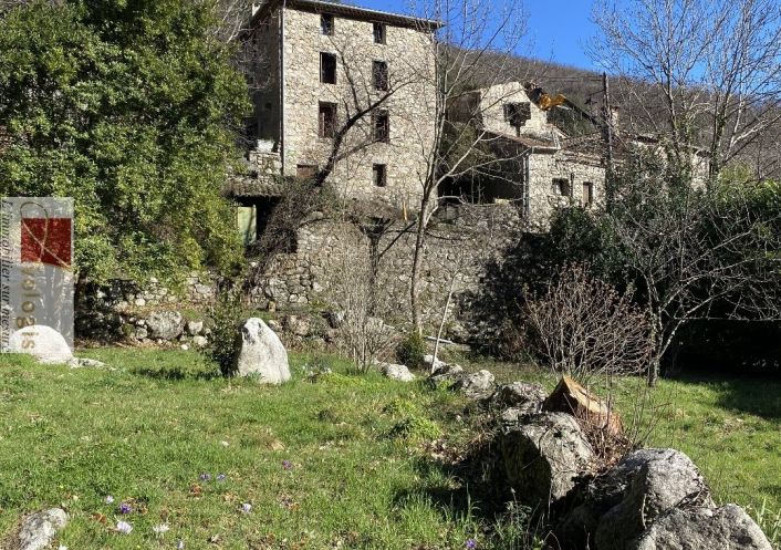 sale Maison de hameau Le Vigan