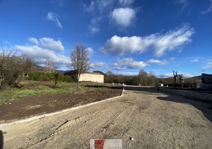 vente Terrain constructible Le Vigan