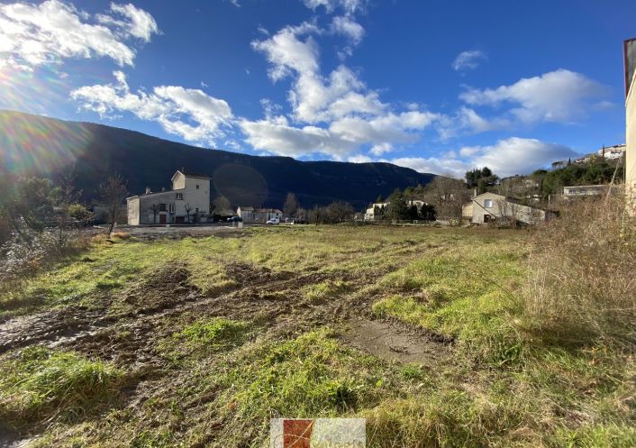 vente Terrain constructible Le Vigan