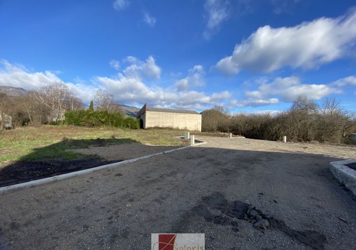 vente Terrain constructible Le Vigan