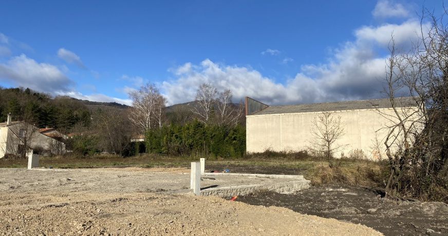 vente Terrain constructible Le Vigan