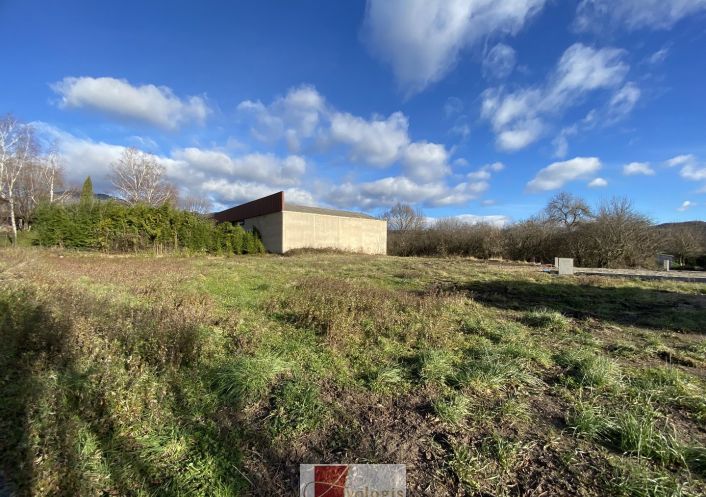 vente Terrain constructible Le Vigan