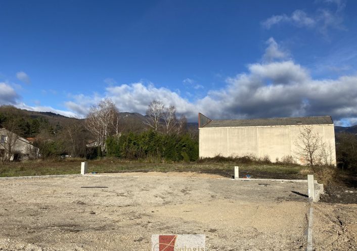 vente Terrain constructible Le Vigan
