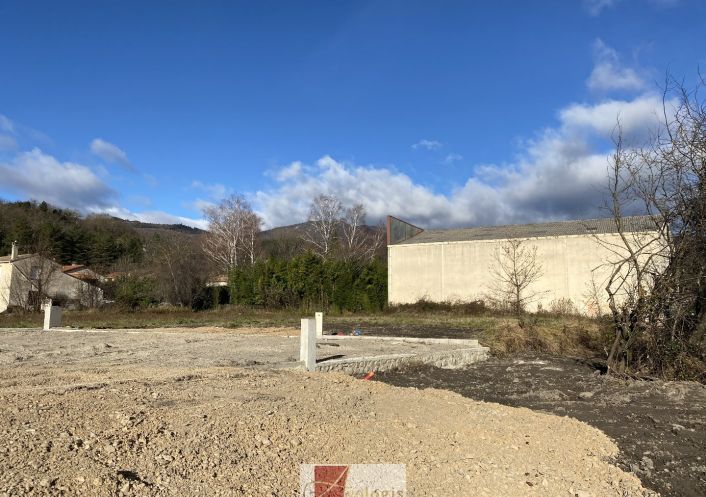 vente Terrain constructible Le Vigan