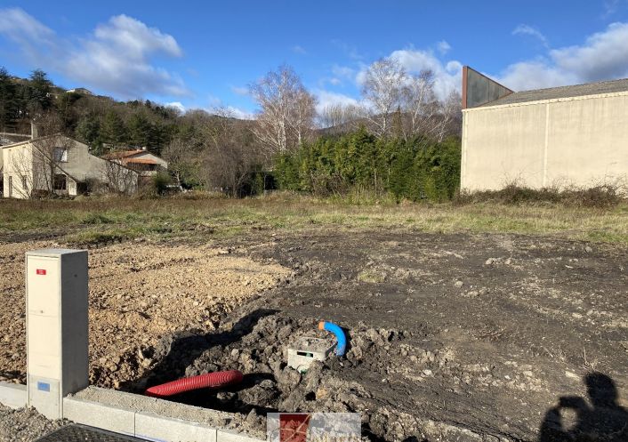 vente Terrain constructible Le Vigan
