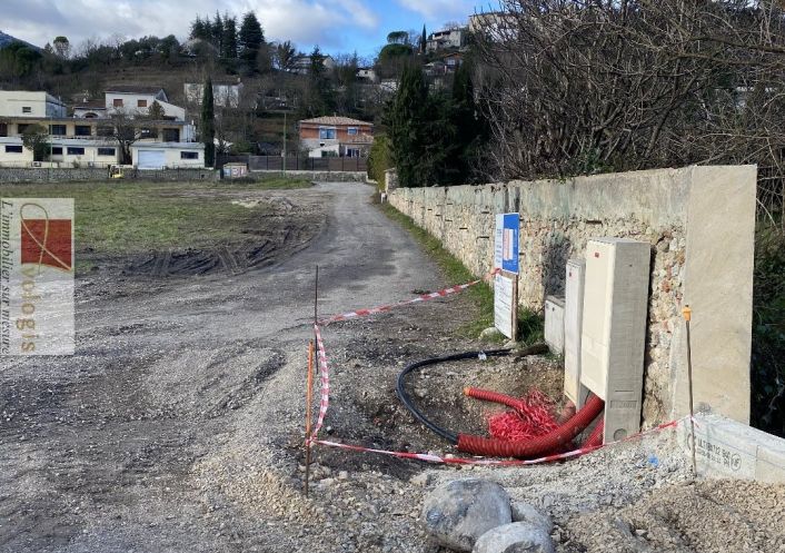 vente Terrain constructible Le Vigan