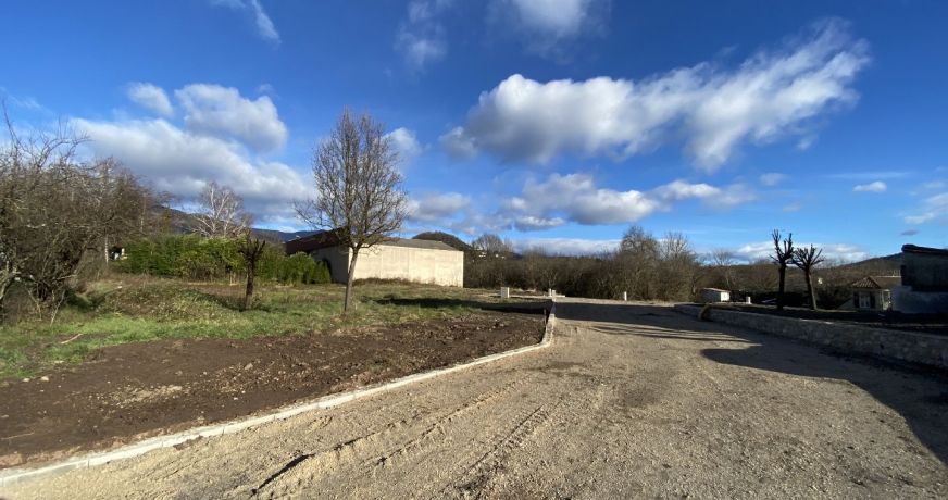 vente Terrain constructible Le Vigan