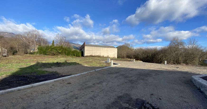 vente Terrain constructible Le Vigan