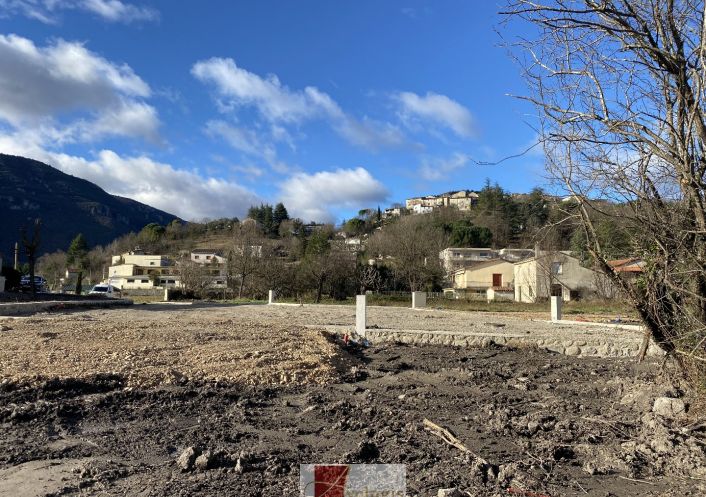 vente Terrain constructible Le Vigan