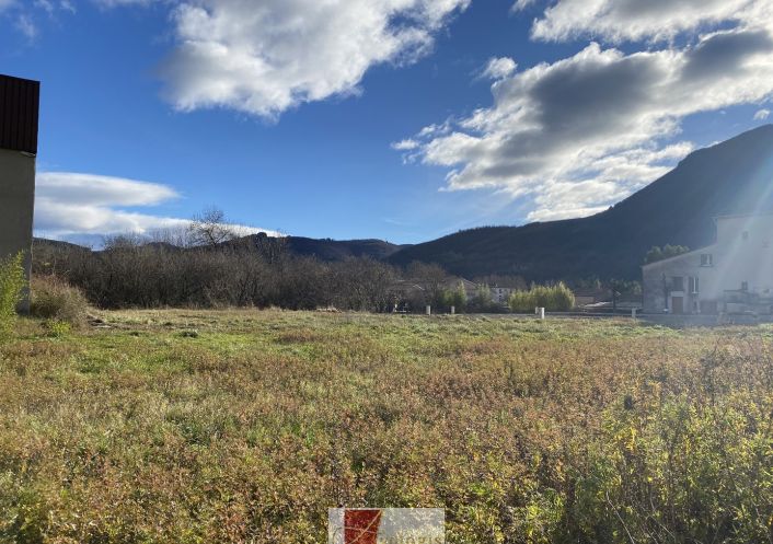 vente Terrain constructible Le Vigan