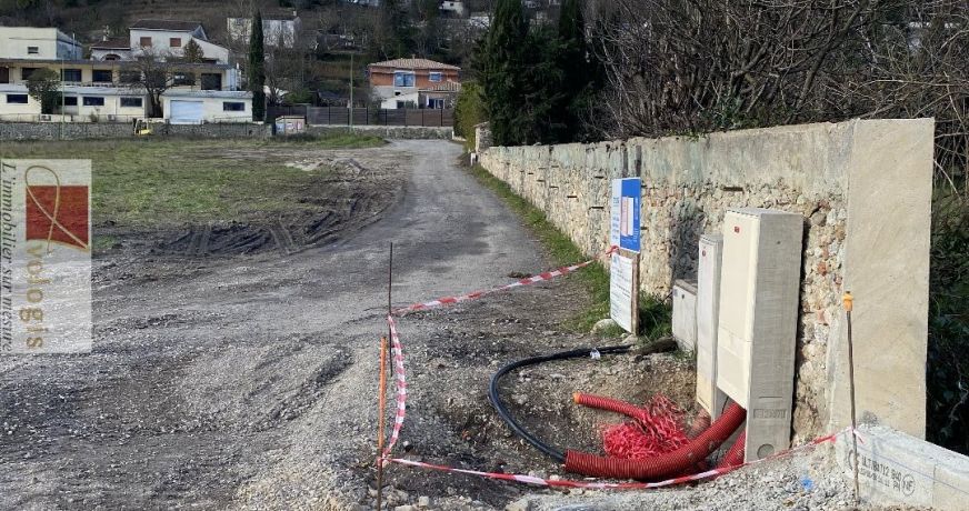 vente Terrain constructible Le Vigan
