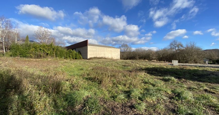 vente Terrain constructible Le Vigan