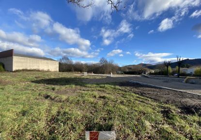 vente Terrain constructible Le Vigan