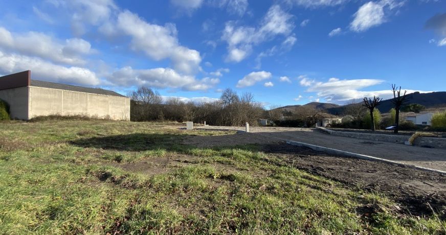 vente Terrain constructible Le Vigan
