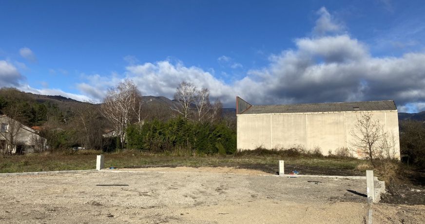 vente Terrain constructible Le Vigan